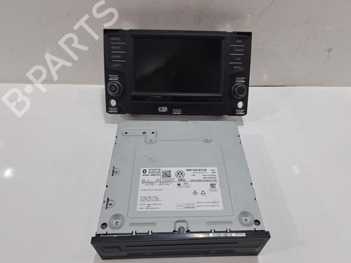 Used Electronic module VW GOLF VII (5G1, BQ1, BE1, BE2) 2.0 TDI (150 hp) 28379229