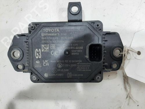 Used Electronic module Electronic module TOYOTA AYGO X (_B7_) 1.0 VVT-i (KGB70) (72 hp) 34576902 34576902