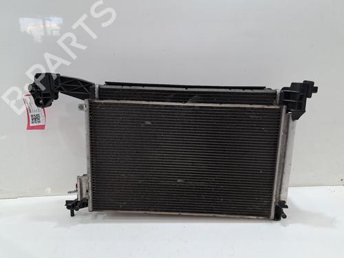 Kølerpakke Kølerpakke FIAT TIPO Hatchback (356_, 357_) 1.4 (356HXA1B, 357) (95 hp) 35922045 35922045