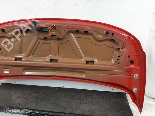 Hood PEUGEOT PARTNER Box Body/MPV (K9) e-Partner | BP29524990C1 
