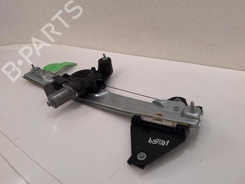 Front right window mechanism DACIA SANDERO III 1.0 TCe 90 | BP26860463C23 