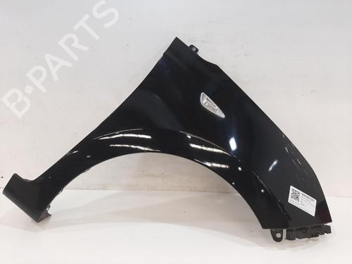 Used Right front fenders Right front fenders HYUNDAI i10 II (BA, IA) 1.0 (67 hp) 33647255 33647255