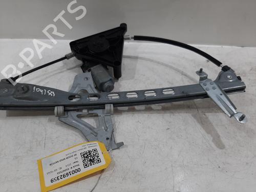 Used Front right window mechanism Front right window mechanism CITROËN C1 II (PA_, PS_) 1.0 VTi 68 (69 hp) 34038782 34038782