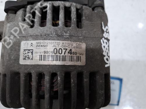 Alternator CITROËN C3 II (SC_) 1.2 VTi 82 | BP38231726M7  - Image 6