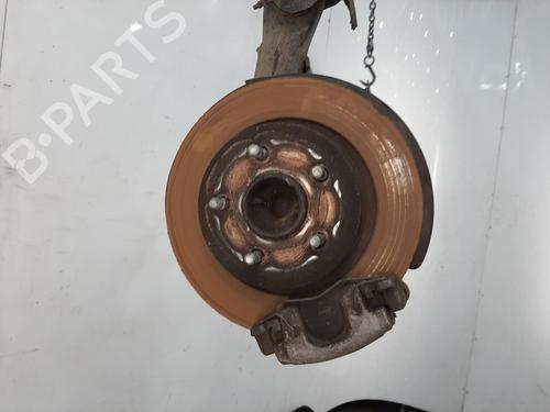 Rear axle FORD TRANSIT CONNECT V408 Box Body/MPV 1.5 TDCi | BP26824314M2 