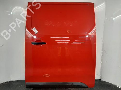 Venstre side skydedør Venstre side skydedør PEUGEOT EXPERT Van (V_) 1.5 BlueHDi 100 (102 hp) 39694680 39694680