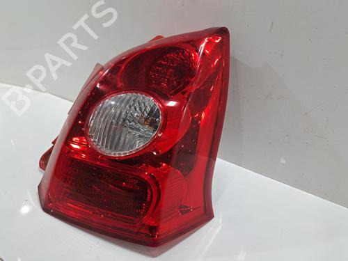 Right taillight NISSAN PIXO (UA0) 1.0 | BP28379898C35