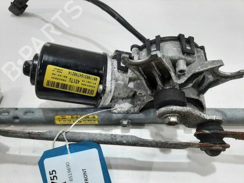 Front wiper motor CHEVROLET CAPTIVA (C100, C140) 2.2 D 4WD | BP30897115M29