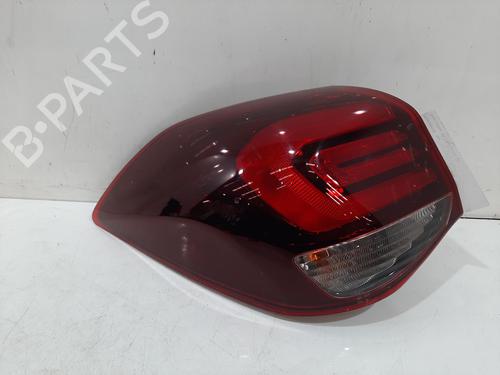 Used Left taillight Left taillight HYUNDAI i20 II (GB, IB) 1.2 (84 hp) 34478784 34478784