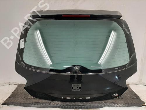 Used Tailgate Tailgate SEAT IBIZA IV (6J5, 6P1) 1.2 TSI (105 hp) 33242757 33242757