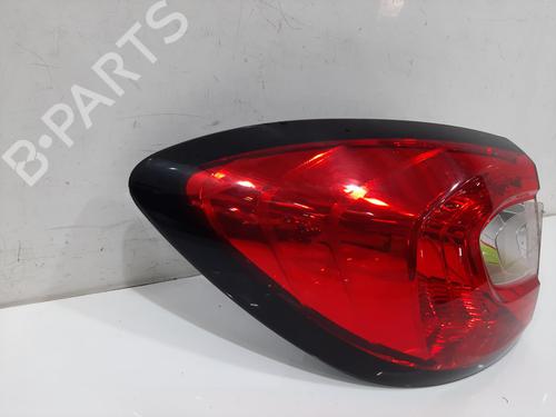 Left taillight RENAULT CAPTUR I (J5_, H5_) 1.5 dCi 90 (J5N4, J5M5, J5MW, J5M6, J5AL, J5AJ) | BP29471369C34 