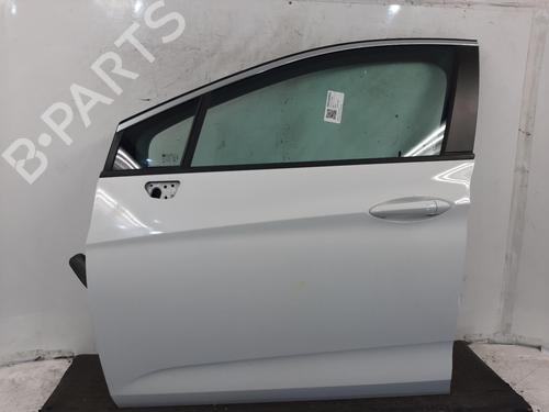 Used Left front door VAUXHALL ASTRA Mk VII (K) (B16) 1.4 (100 hp) 31305716