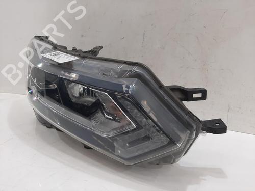 Højre forlygte NISSAN QASHQAI II (J11, J11_) 1.2 DIG-T | BP29882106C29