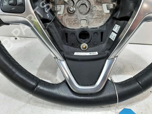 Steering wheel FORD FIESTA VI (CB1, CCN) 1.4 TDCi | BP31999293C49