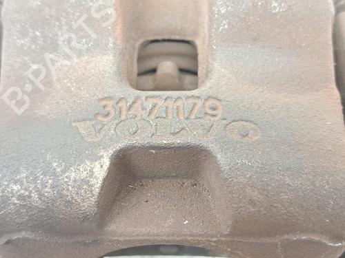 Left rear brake caliper VOLVO XC40 (536) B4 Mild-Hybrid | BP26853643M107 - Image 2