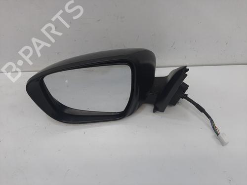 Used Left mirror NISSAN JUKE (F15) 1.6 (117 hp) 28161713