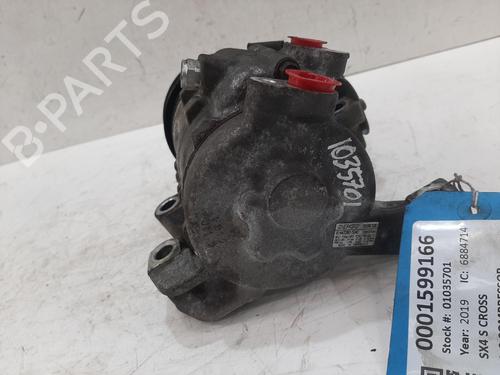 AC compressor SUZUKI SX4 S-Cross (JY) 1.0 (AKK 310) | BP31286238M34