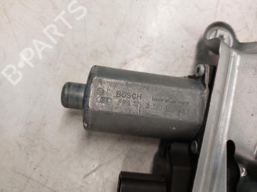 Front left window mechanism JAGUAR S-TYPE II (X200) 2.7 D | BP26816358C22 