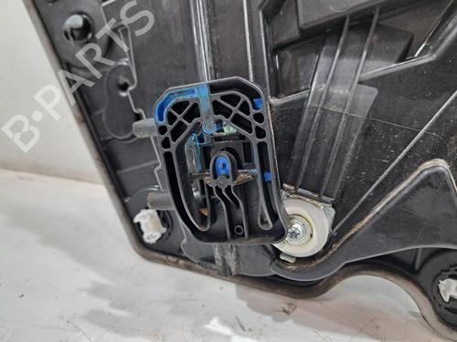 Front right window mechanism FORD FIESTA VII (HJ, HF) 1.0 EcoBoost | BP31033341C23 - Image 4