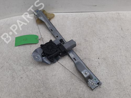 Front left window mechanism RENAULT TWINGO III (BCM_, BCA_) 0.9 TCe 90 (BCM9, BCM2) | BP26768947C22 