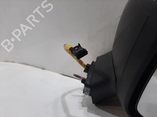 Right mirror RENAULT CAPTUR I (J5_, H5_) 1.5 dCi 90 (J5N4, J5M5, J5MW, J5M6, J5AL, J5AJ) | BP29397396C27 