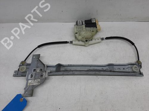 Used Front right window mechanism CITROËN C4 I (LC_) 2.0 HDi (140 hp) 26749746