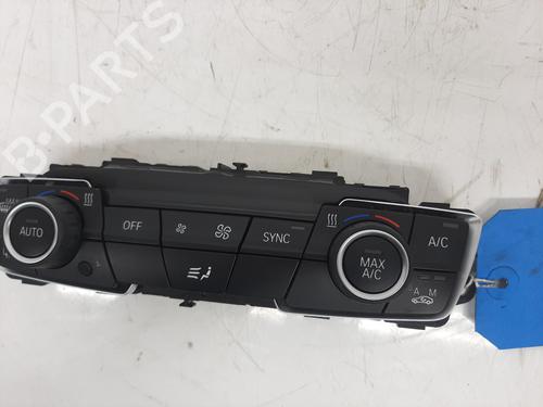 Climate control BMW 2 Active Tourer (F45) 218 i | BP26855475I5 