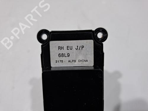 Right front window switch SUZUKI SWIFT IV (FZ, NZ) 1.2 (AZH412, AZG412, ZC72S) | BP38702041I26 - Image 2