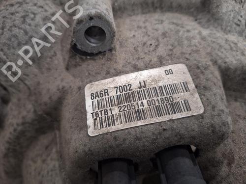 Gearbox FORD FIESTA VI (CB1, CCN) 1.25 | BP30586052M3 