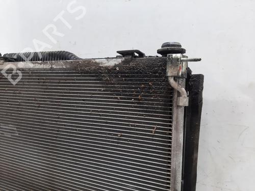 Radiator set FORD FIESTA VII (HJ, HF) 1.0 EcoBoost | BP29922249M120