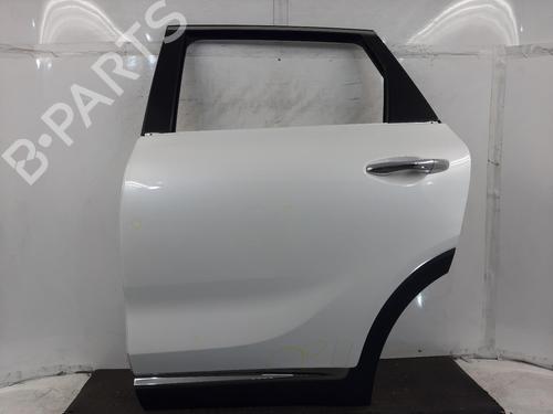 Used Left rear door KIA SORENTO III (UM) 2.2 CRDi 4WD (200 hp) 29742269
