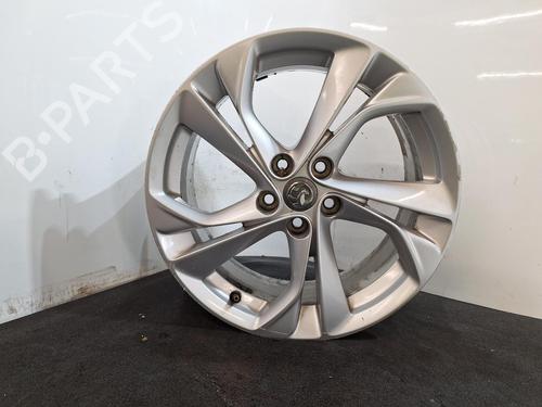 rim-vauxhall-astra-mk-vii-k-b16-2015-40185411 main image