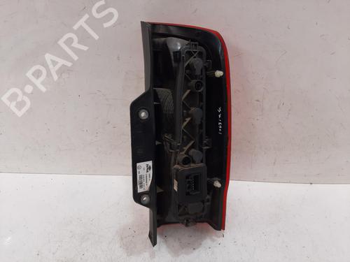 Left taillight PEUGEOT BIPPER Tepee 1.3 HDi 75 | BP32503319C34 