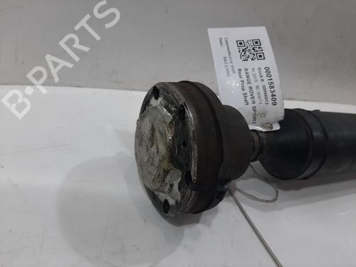 Driveshaft LAND ROVER RANGE ROVER SPORT II (L494) 3.0 SDV6 Hybrid 4x4 | BP30843696M37