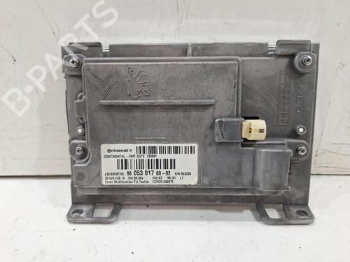 Radio PEUGEOT 2008 I (CU_) 1.4 HDi | BP31846608E6