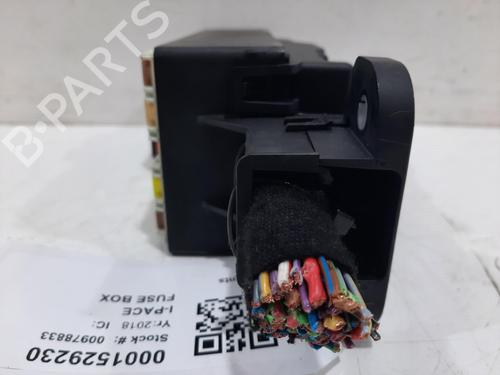 Fuse box JAGUAR I-PACE (X590) EV400 AWD | BP29809350E1