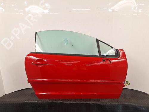 Used Right front door Right front door PEUGEOT 207 CC (WD_) 1.6 16V (120 hp) 40500363 40500363