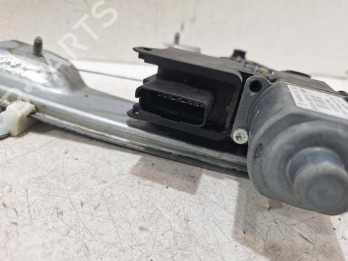 Front right window mechanism PEUGEOT 2008 I (CU_) 1.2 VTi | BP32410032C23 