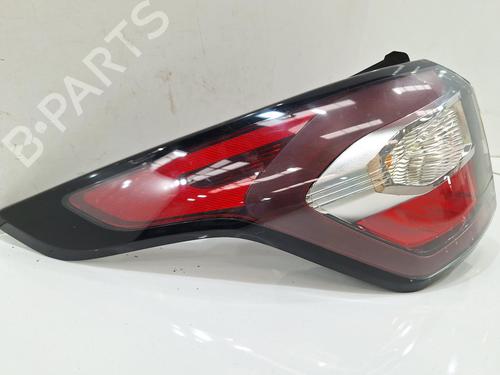Left taillight FORD KUGA II (DM2) 2.0 TDCi | BP26854057C34 