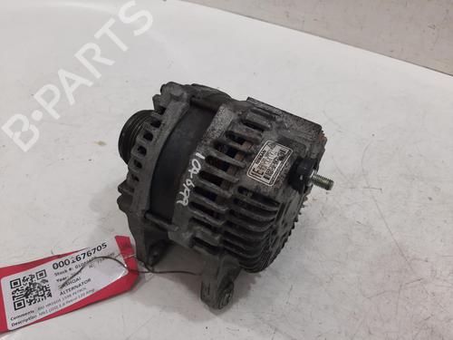 Used Alternator Alternator NISSAN QASHQAI I (J10, NJ10) 1.6 (117 hp) 33647692 33647692