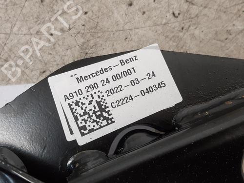 Pedal MERCEDES-BENZ SPRINTER 3,5-t Van (B907, B910) eSPRINTER (910.633) | BP26807762I4 - Image 5