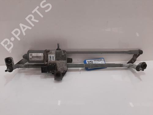 Used Front wiper motor Front wiper motor VW TIGUAN (5N_) 2.0 TDI 4motion (140 hp) 33839666 33839666