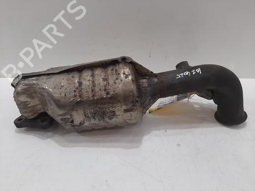 Used Catalyst PEUGEOT 208 I (CA_, CC_) 1.2 VTI 82 (82 hp) 28122570