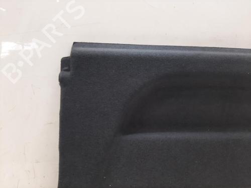 Rear parcel shelf RENAULT MEGANE III Hatchback (BZ0/1_, B3_) 1.6 dCi (BZ00, BZ12, BZ13) | BP37433242C85 - Image 3