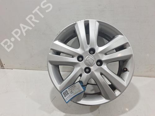 Used Rim HONDA JAZZ III (GE_, GG_, GP_, ZA_) 1.3 i (GE6, GG3, GG6) (100 hp) 30843441