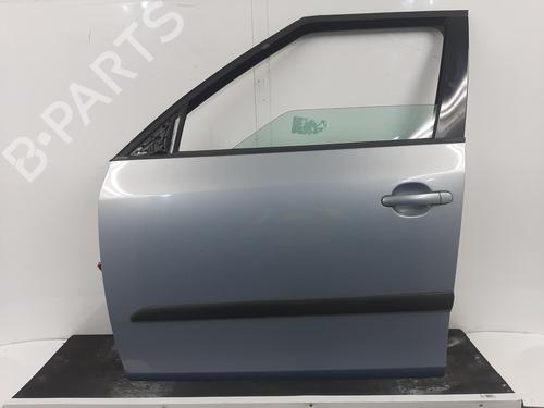 Used Left front door SKODA FABIA II Combi (545) 1.2 TSI (105 hp) 26859474