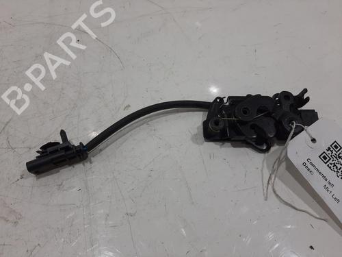 Used Hood lock Hood lock VOLVO XC40 (536) B3 Mild-Hybrid (163 hp) 34733624 34733624