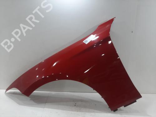 Used Left front fenders BMW 1 (F20) 118 d (150 hp) 30756207