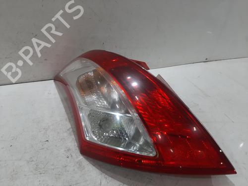 Used Left taillight SUZUKI SWIFT IV (FZ, NZ) 1.2 (AZG412, ZC72S) (90 hp) 30496929