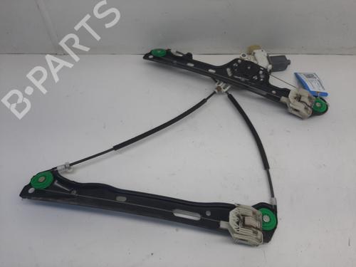Used Front right window mechanism BMW 1 (E87) 116 i (115 hp) 26838946